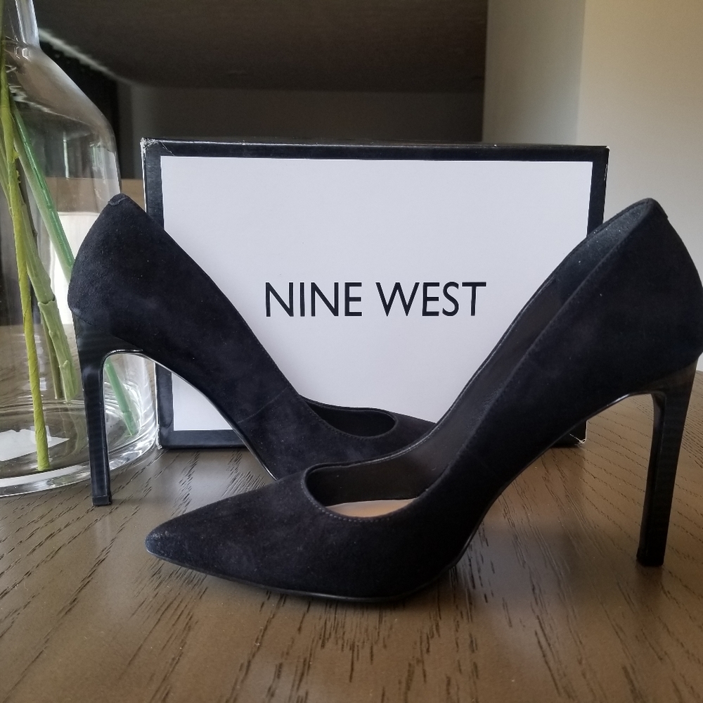 Nine West Tatiana Heels